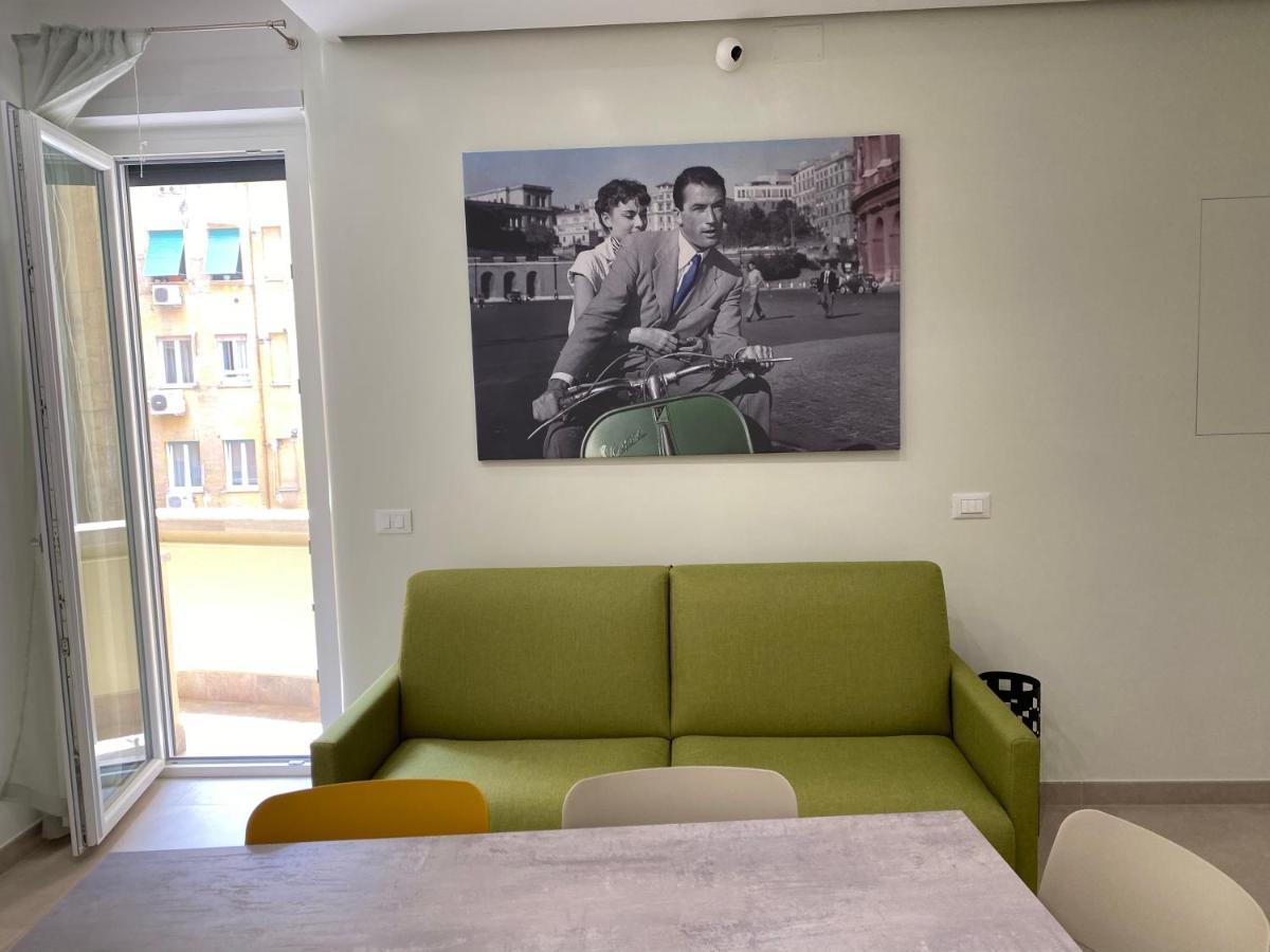Italiapartment Vaticano Superior Roma