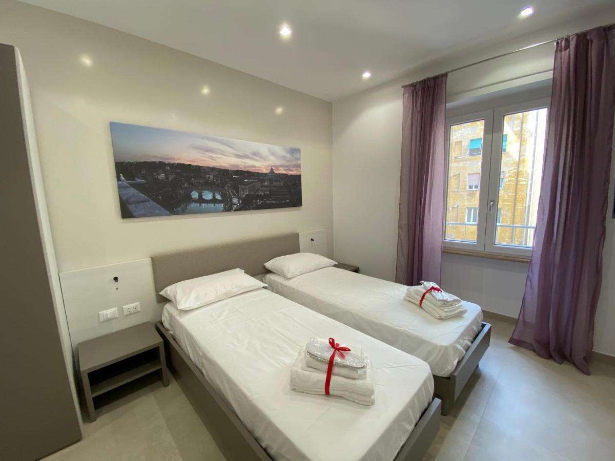 Italiapartment Vaticano Superior Apartamento Roma